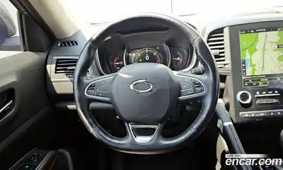 Renault QM6 2017 2.0 гидро, миниатюра 12