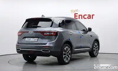 Renault QM6 2017 2.0 гидро, миниатюра 2