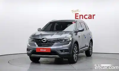 Renault QM6 2017 2.0 гидро, миниатюра 3