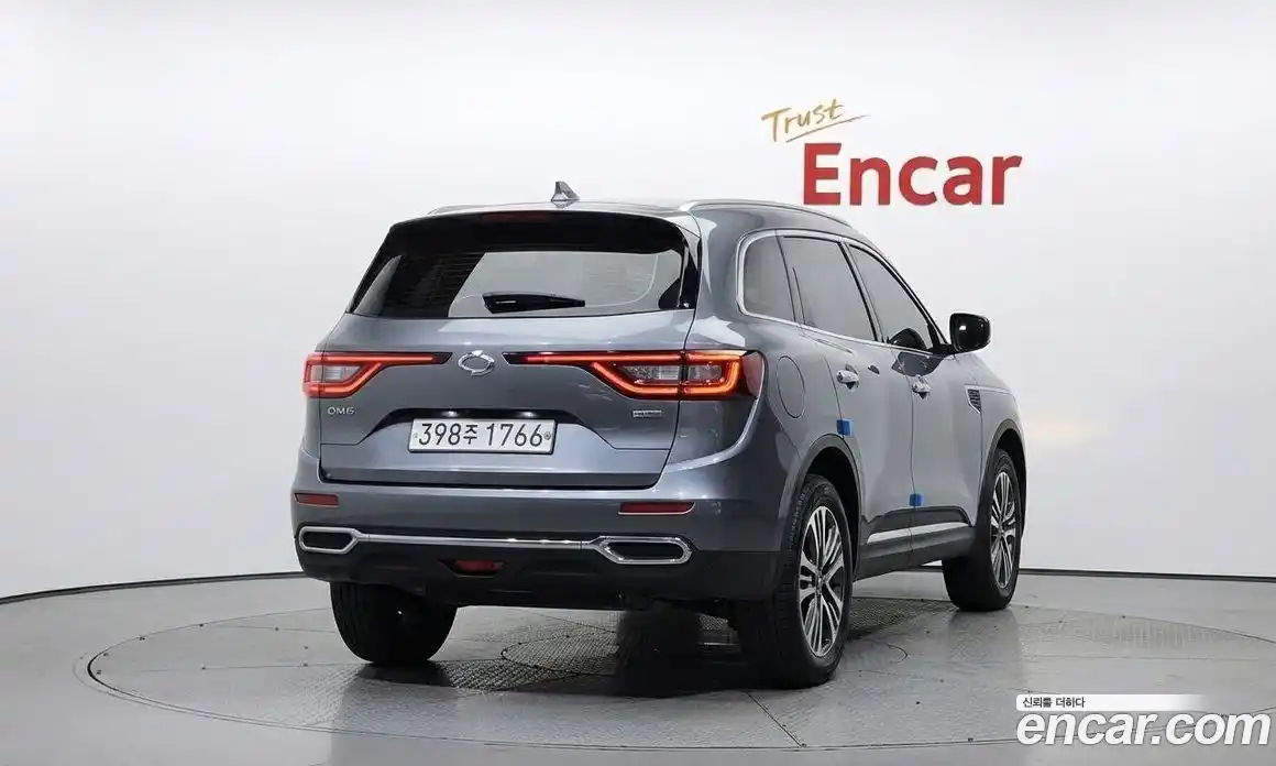 Renault QM6 2017 2.0 гидро, фото 4