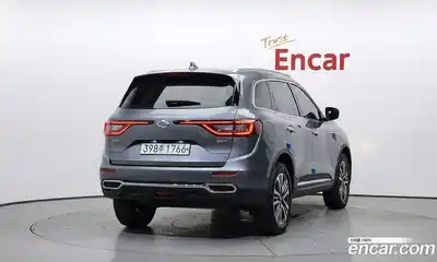 Renault QM6 2017 2.0 гидро, миниатюра 4