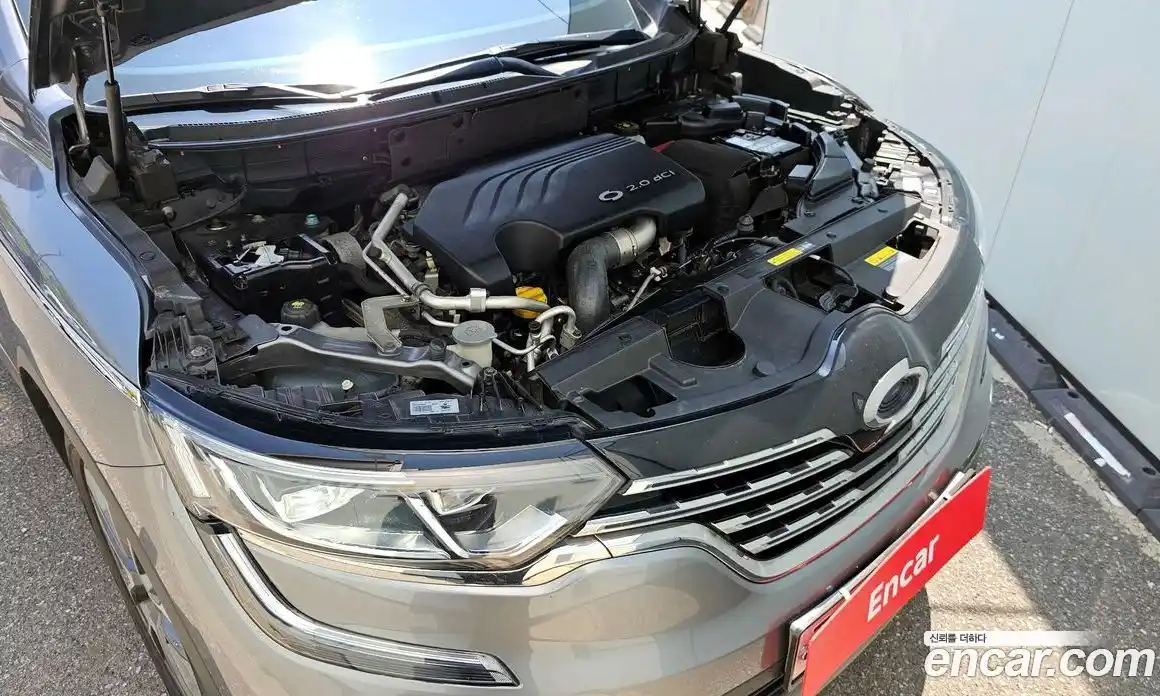 Renault QM6 2017 2.0 гидро, фото 6