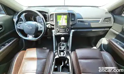 Renault QM6 2017 2.0 гидро, миниатюра 7