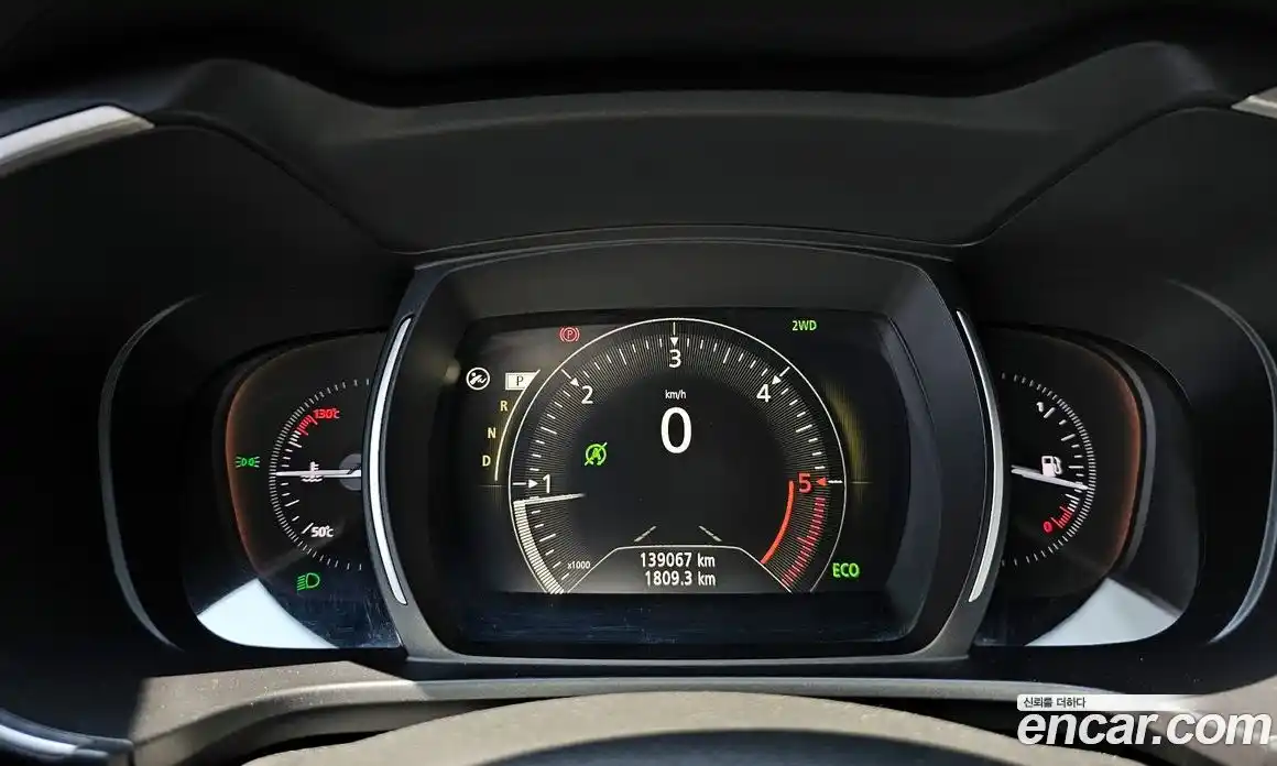 Renault QM6 2017 2.0 гидро, фото 8