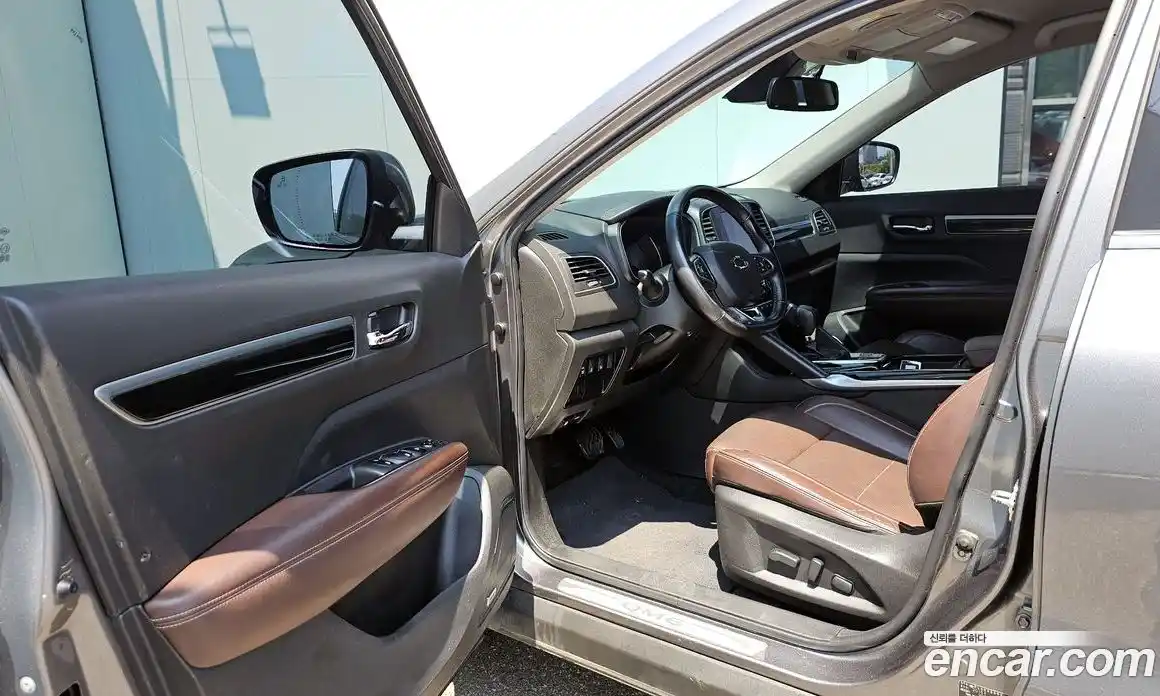 Renault QM6 2017 2.0 гидро, фото 10