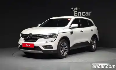 Renault QM6