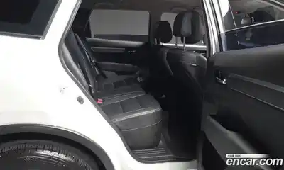 Renault QM6 2017 2.0 гидро, миниатюра 12