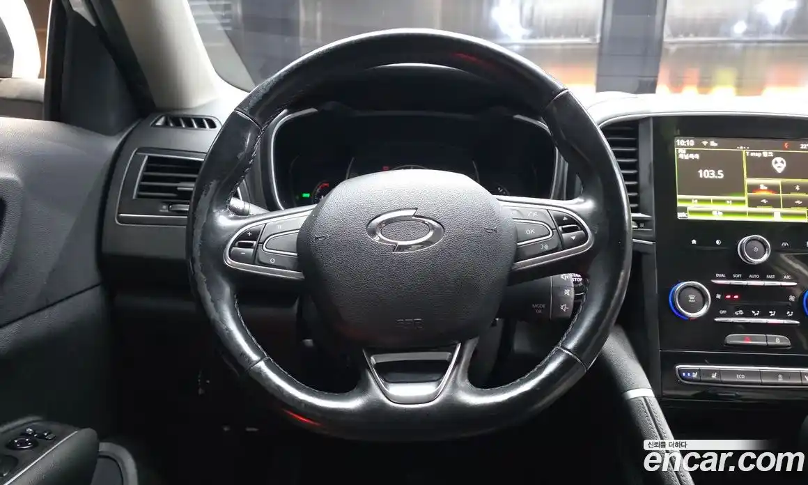 Renault QM6 2017 2.0 гидро, фото 13