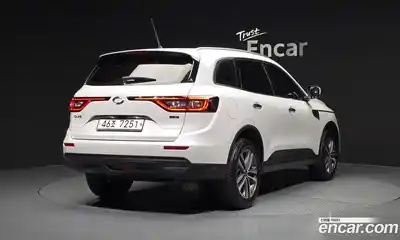 Renault QM6 2017 2.0 гидро, миниатюра 2
