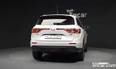 Renault QM6 2017 2.0 гидро, миниатюра 4