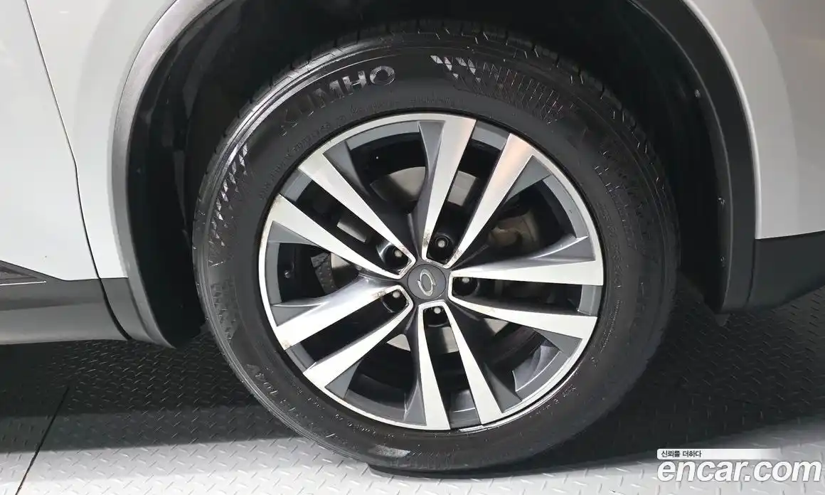 Renault QM6 2017 2.0 гидро, фото 5