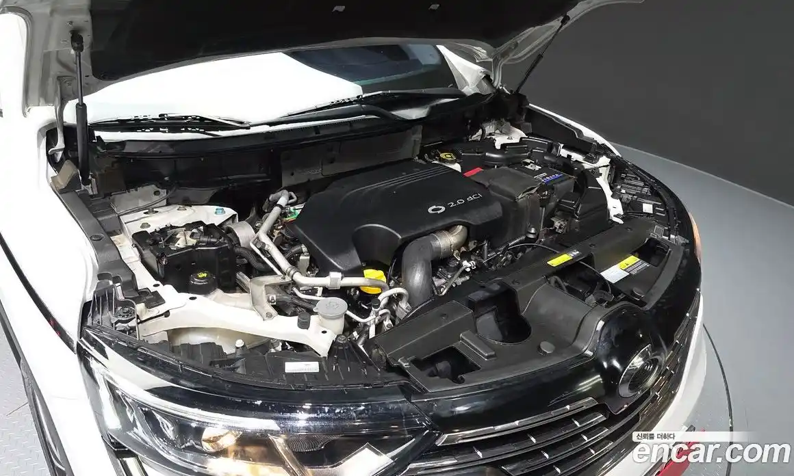 Renault QM6 2017 2.0 гидро, фото 6