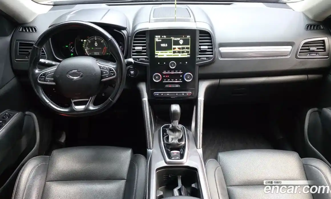 Renault QM6 2017 2.0 гидро, фото 7