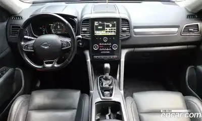 Renault QM6 2017 2.0 гидро, миниатюра 7