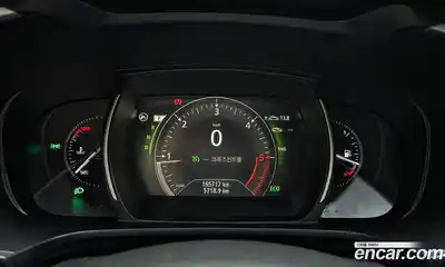 Renault QM6 2017 2.0 гидро, миниатюра 8