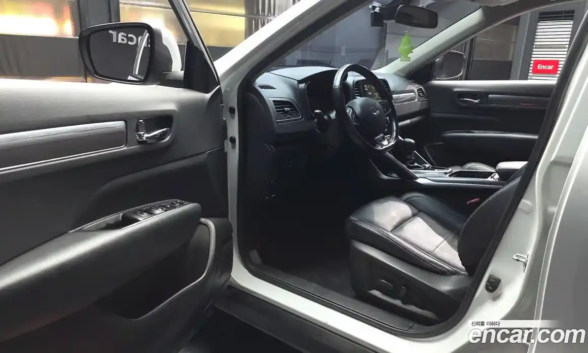 Renault QM6 2017 2.0 гидро, фото 10