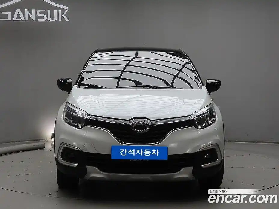 Renault QM3 2018 1.5 гидро, фото 1