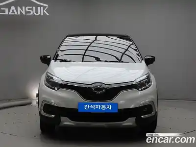 Renault QM3, 2018