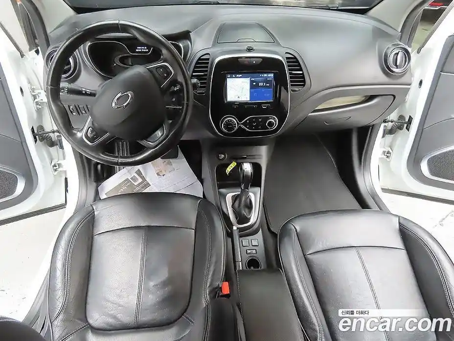 Renault QM3 2018 1.5 гидро, фото 12