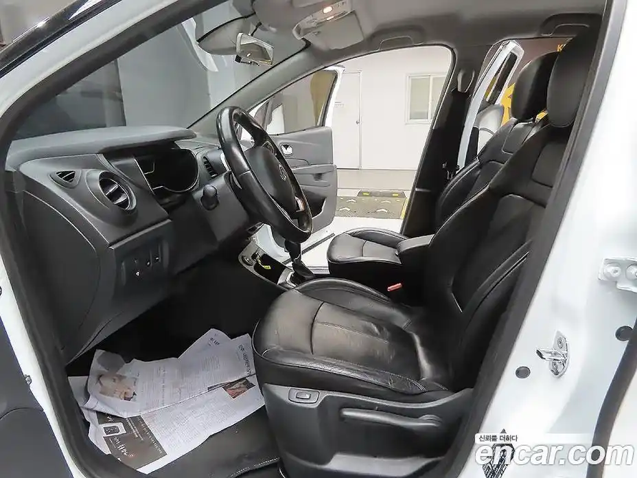 Renault QM3 2018 1.5 гидро, фото 13