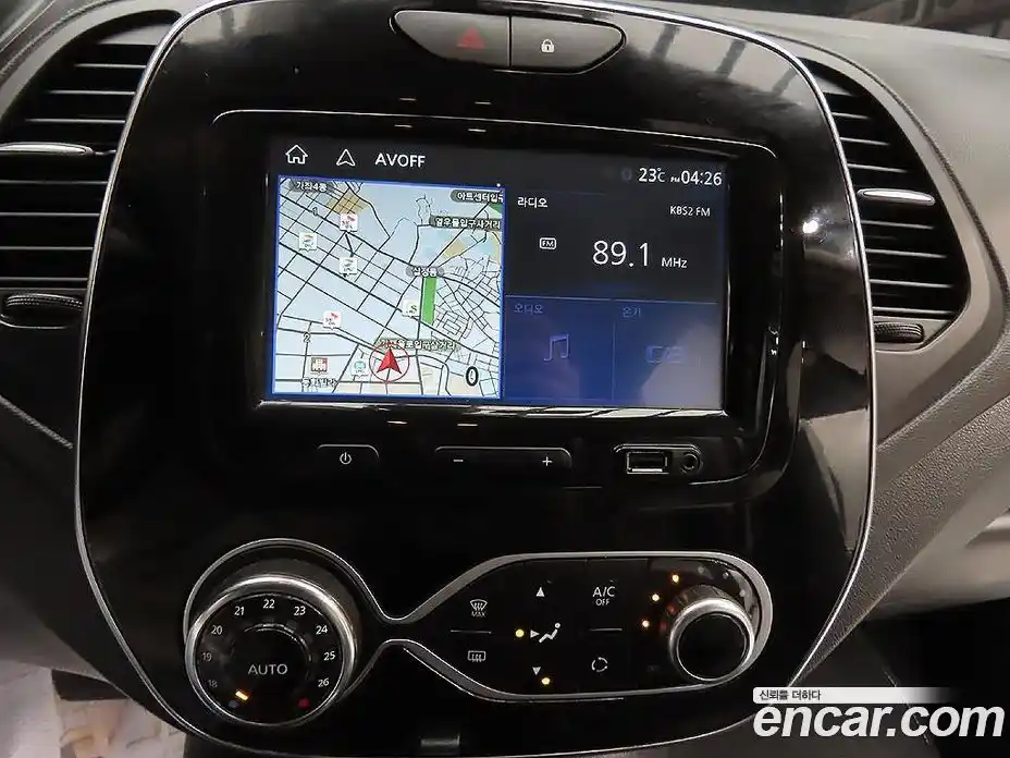Renault QM3 2018 1.5 гидро, фото 16