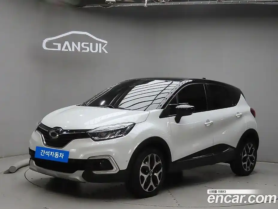 Renault QM3 2018 1.5 гидро, фото 2
