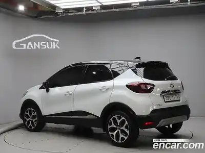 Renault QM3 2018 1.5 гидро, миниатюра 3