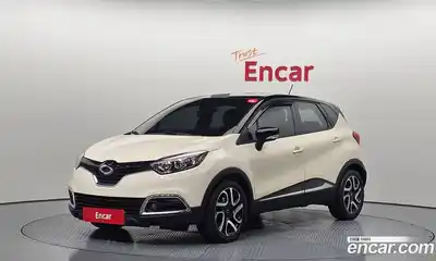 Renault QM3, 2014