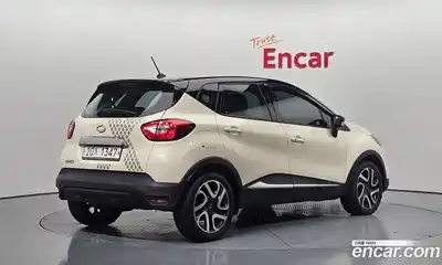 Renault QM3 2014 1.5 гидро, миниатюра 2