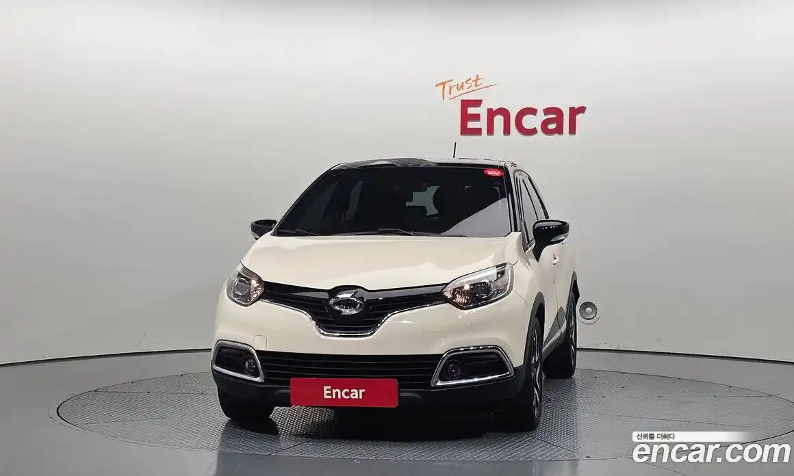 Renault QM3 2014 1.5 гидро, фото 3