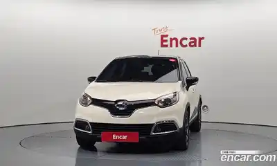 Renault QM3 2014 1.5 гидро, миниатюра 3