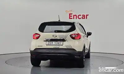 Renault QM3 2014 1.5 гидро, миниатюра 4