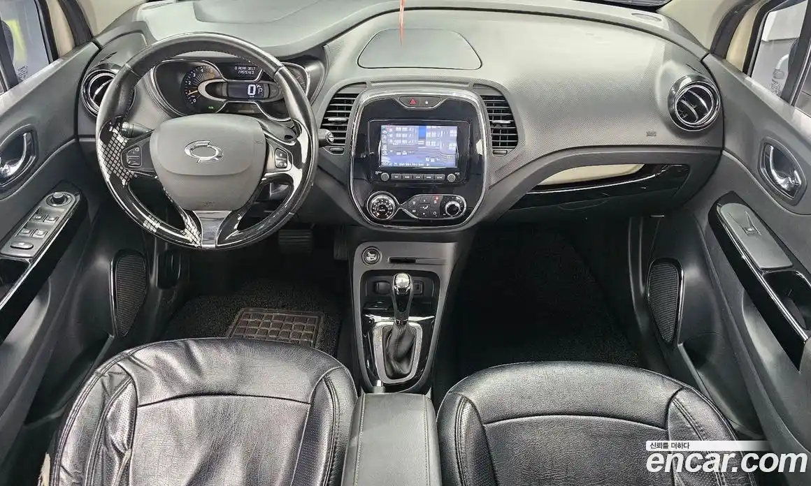 Renault QM3 2014 1.5 гидро, фото 7