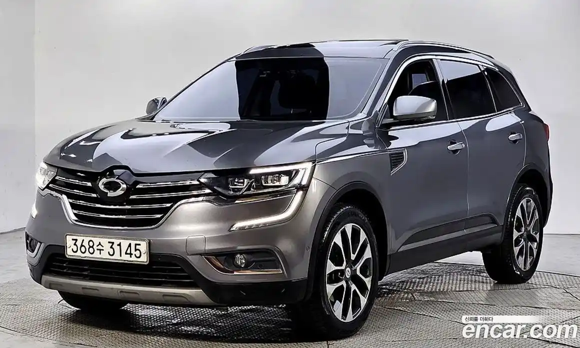 Renault QM6 2016 2.0 гидро, фото 1