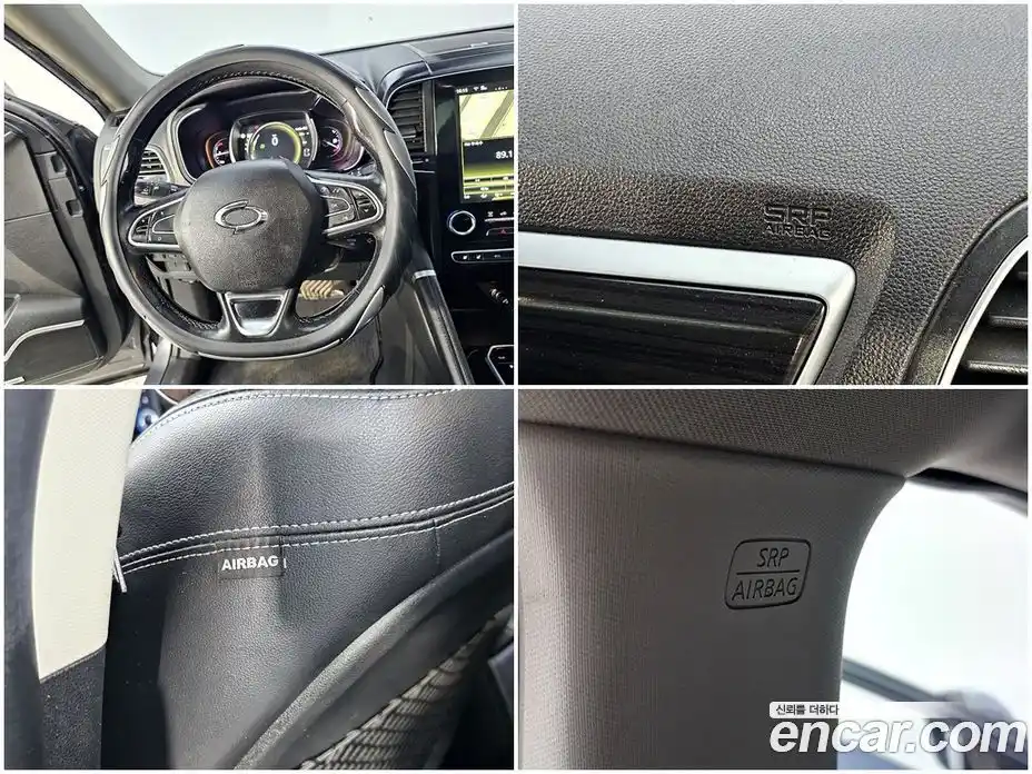 Renault QM6 2016 2.0 гидро, фото 16