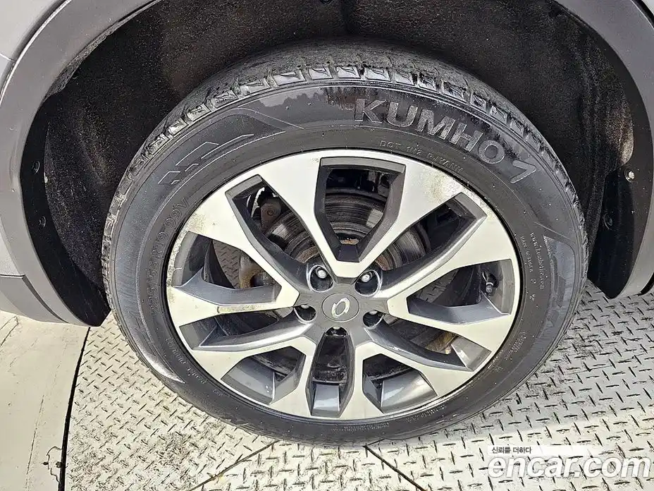 Renault QM6 2016 2.0 гидро, фото 20