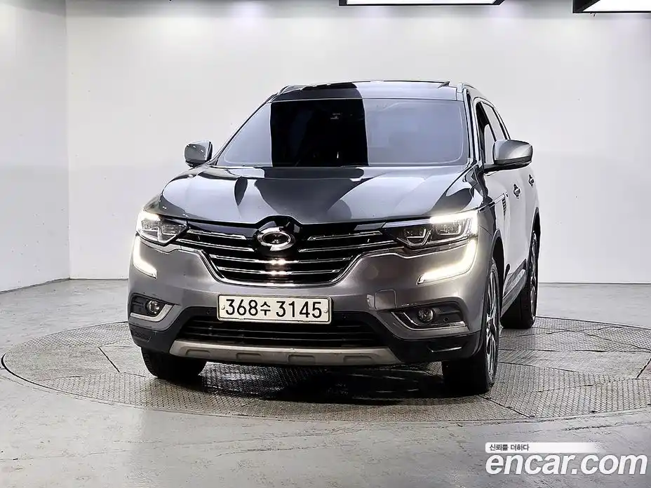 Renault QM6 2016 2.0 гидро, фото 2