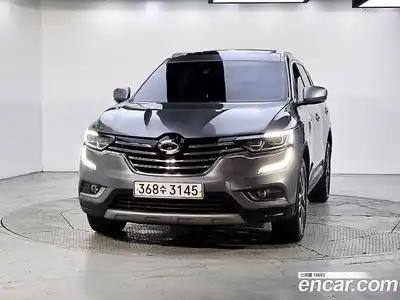Renault QM6 2016 2.0 гидро, миниатюра 2