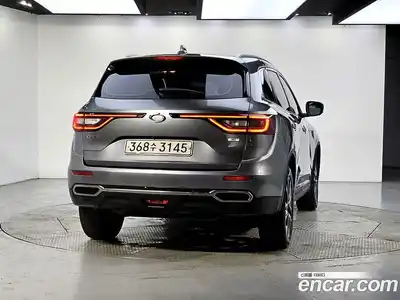 Renault QM6 2016 2.0 гидро, миниатюра 3