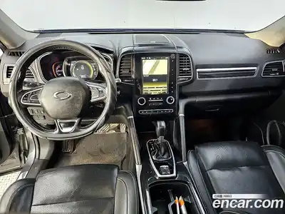 Renault QM6 2016 2.0 гидро, миниатюра 5