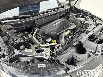 Renault QM6 2016 2.0 гидро, миниатюра 6