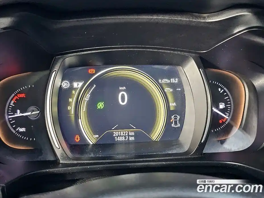 Renault QM6 2016 2.0 гидро, фото 7