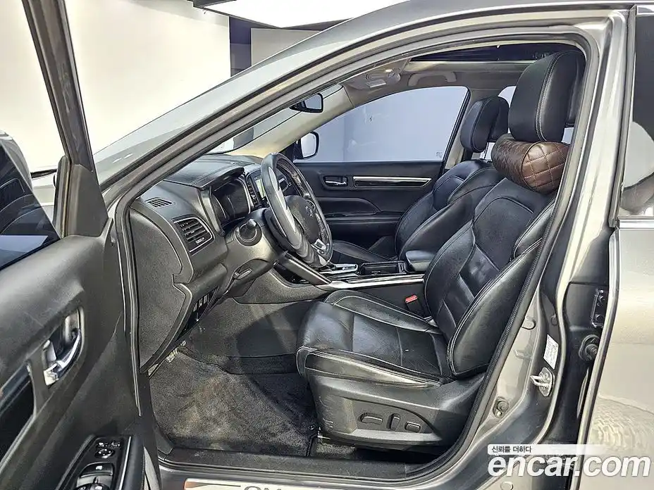 Renault QM6 2016 2.0 гидро, фото 8