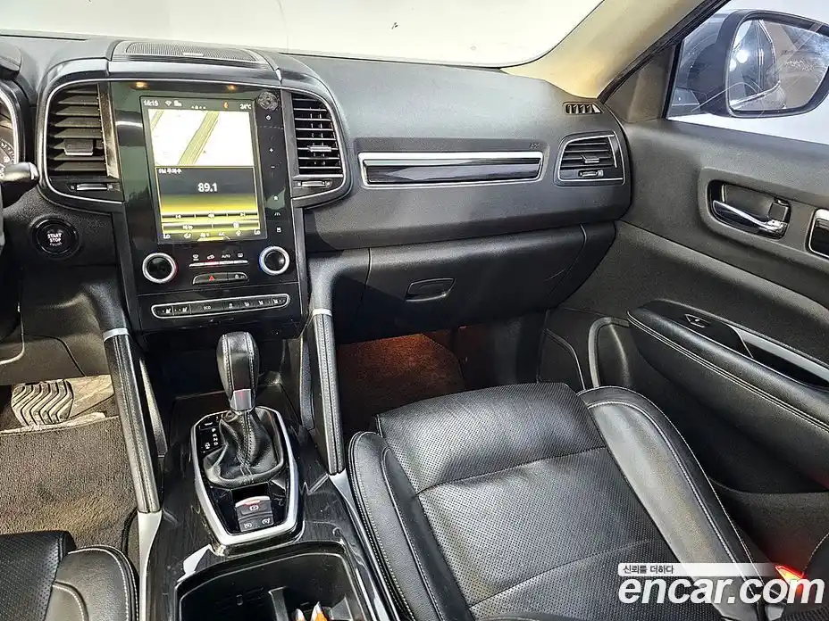 Renault QM6 2016 2.0 гидро, фото 10