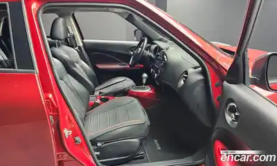 Nissan Juke 2017 1.6 гидро, миниатюра 11