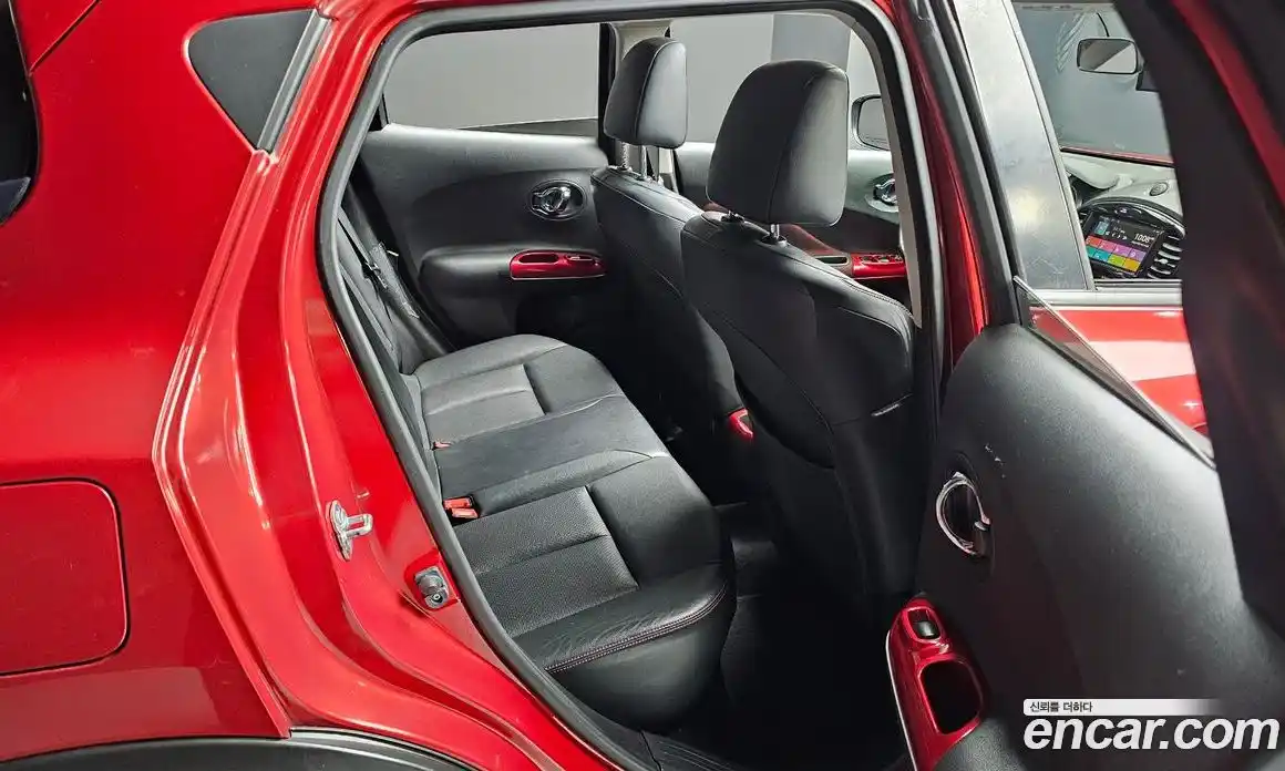 Nissan Juke 2017 1.6 гидро, фото 12