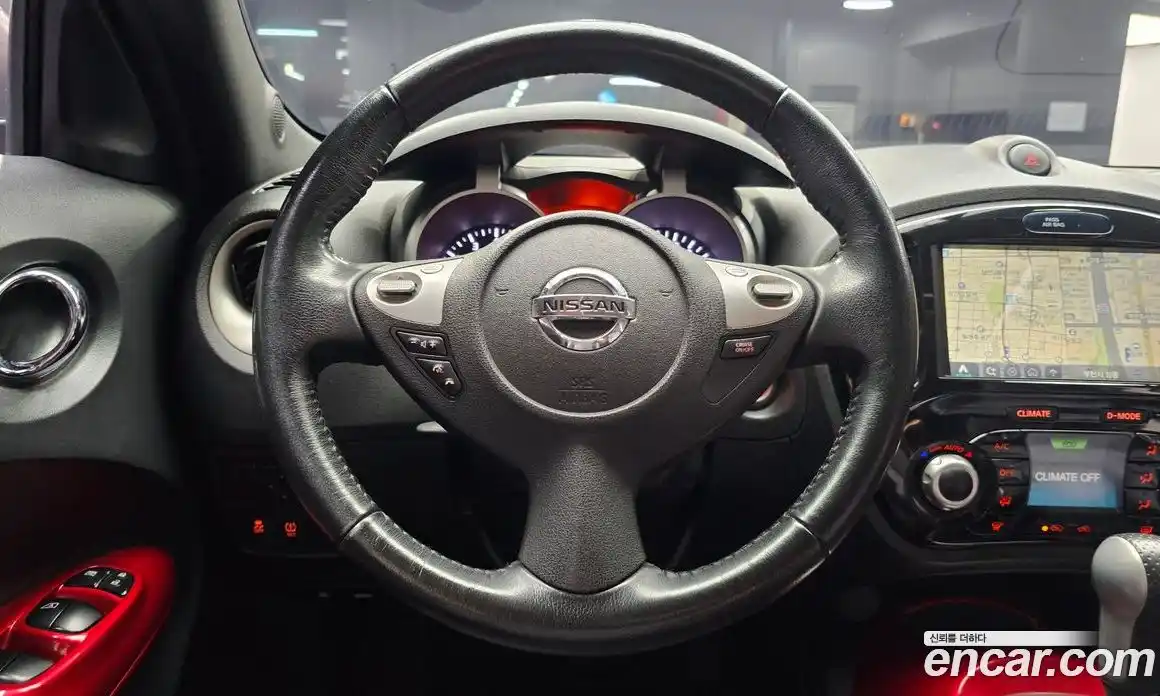 Nissan Juke 2017 1.6 гидро, фото 13