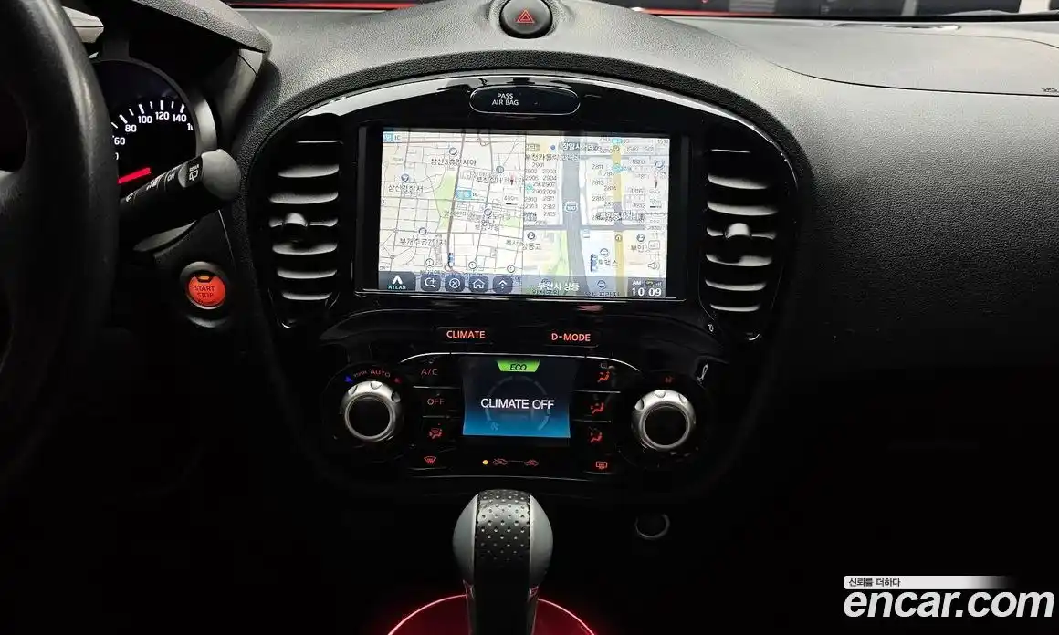 Nissan Juke 2017 1.6 гидро, фото 14