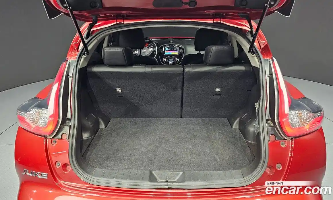 Nissan Juke 2017 1.6 гидро, фото 20