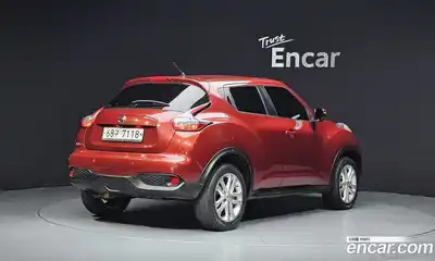 Nissan Juke 2017 1.6 гидро, миниатюра 2